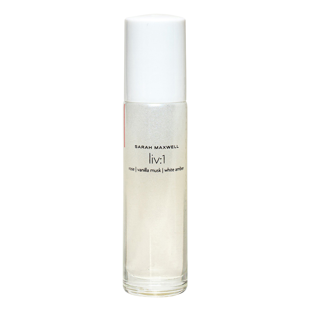 Liv Luxury Perfumed Oil - liv1 rose, vanilla musk, white amber