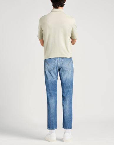 Man Jeans Blue Size 30 Cotton