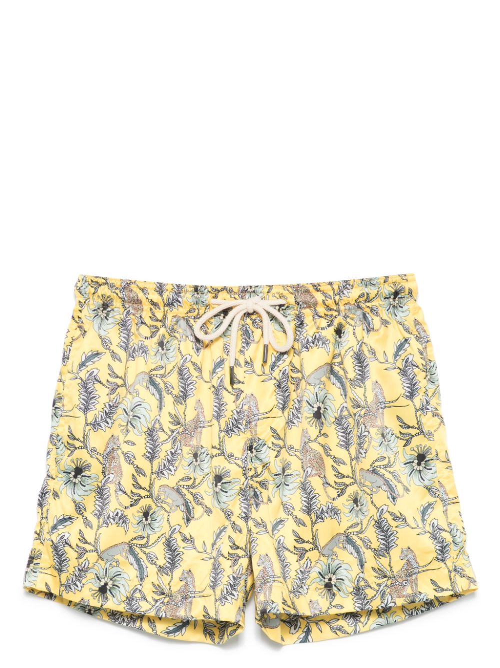Malindi swim shorts - Yellow
