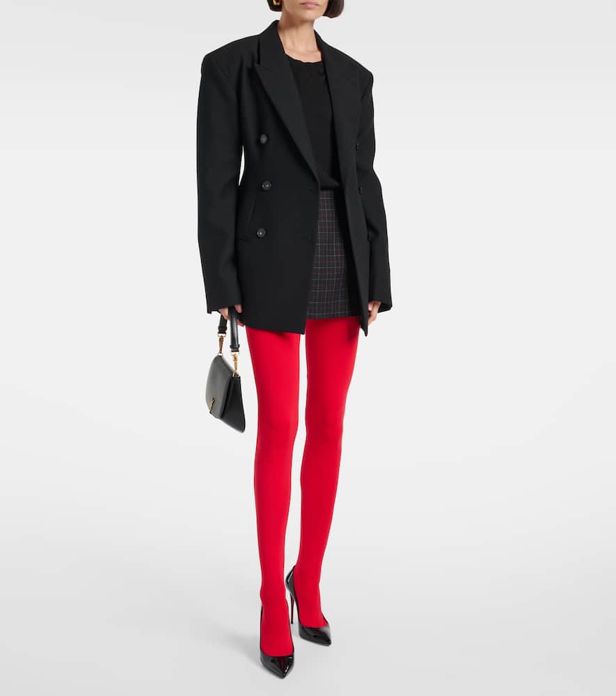 Wardrobe. NYC Cotton trench coat
