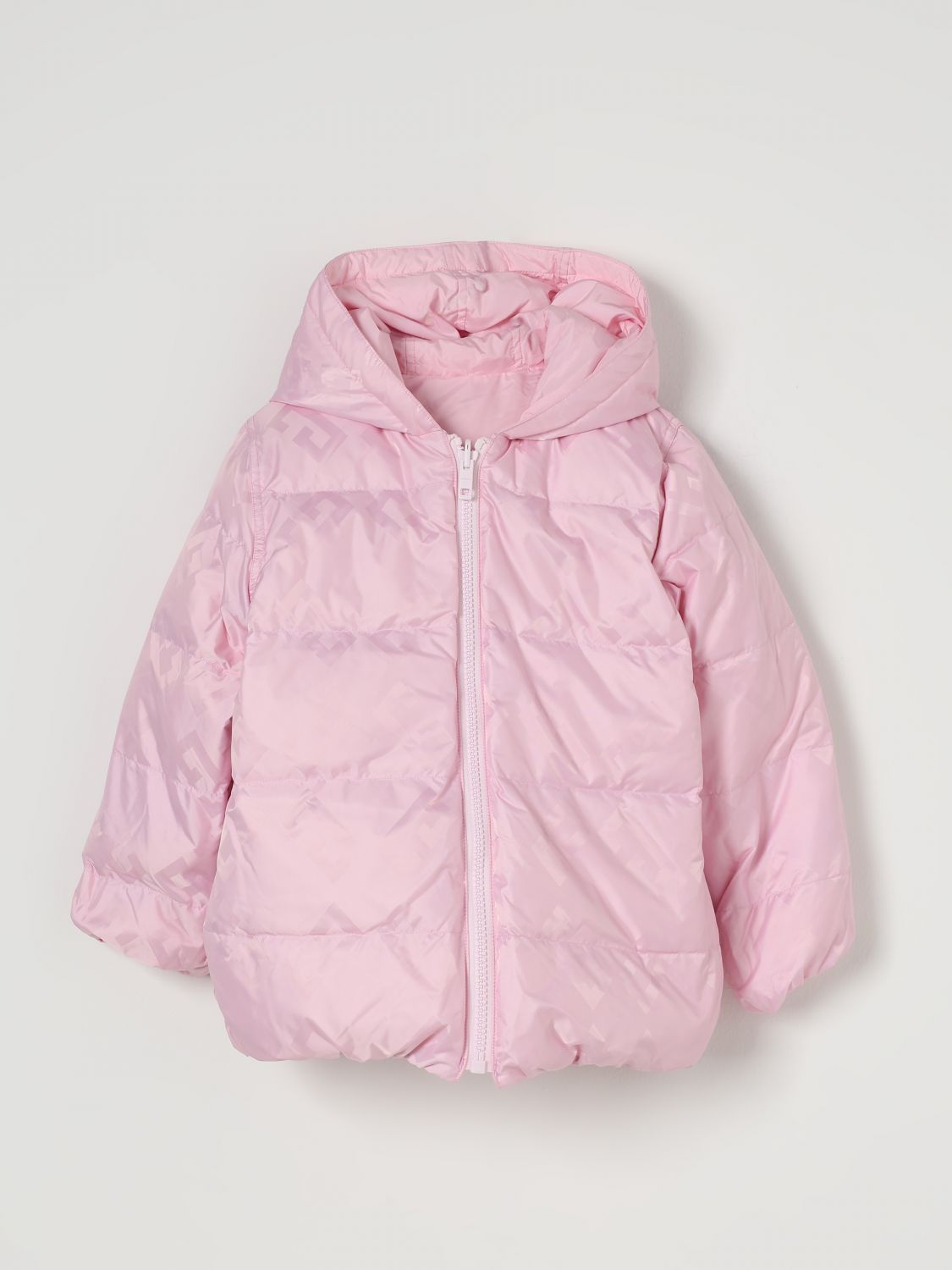 Jacket Kids color Pink
