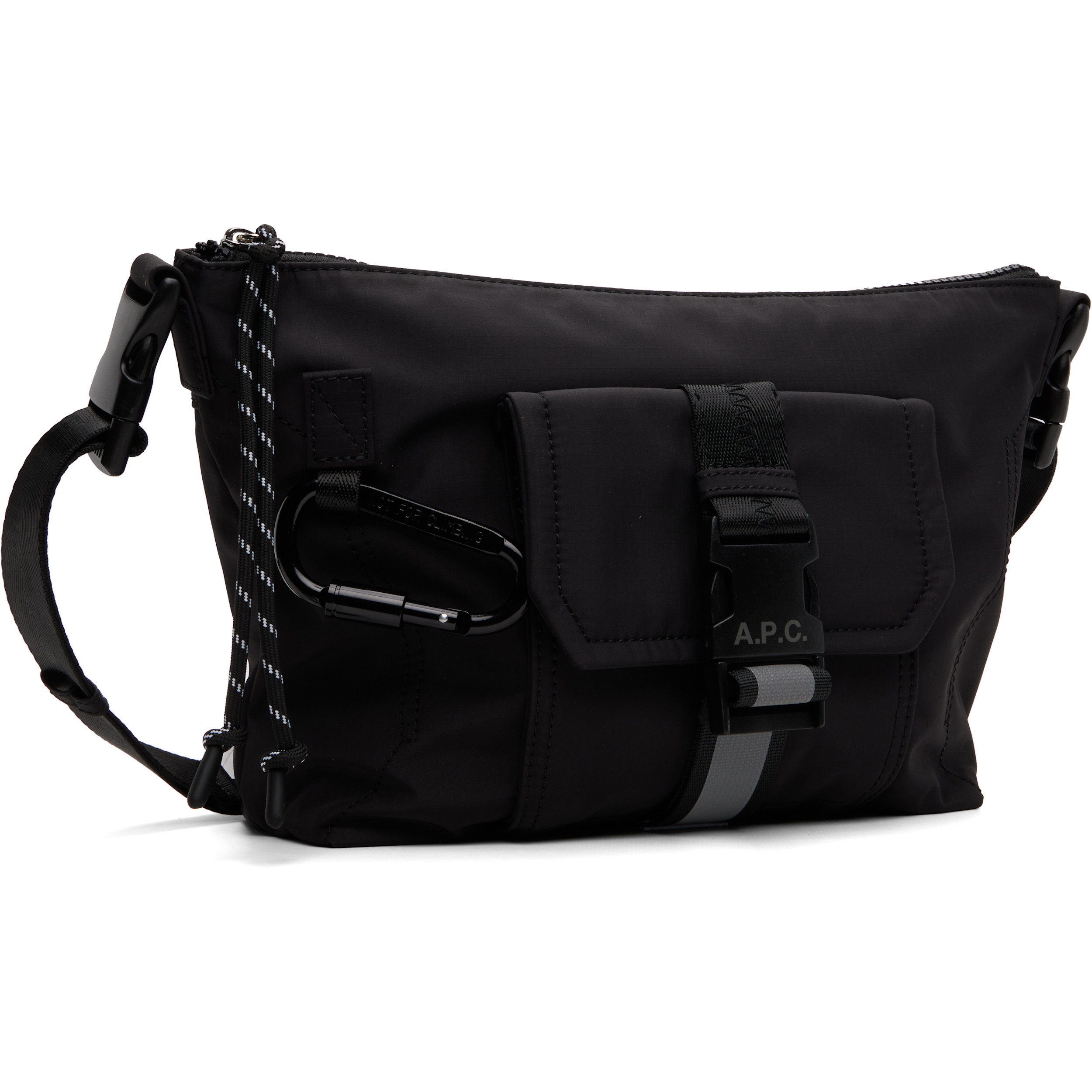 Black Trek Satchel