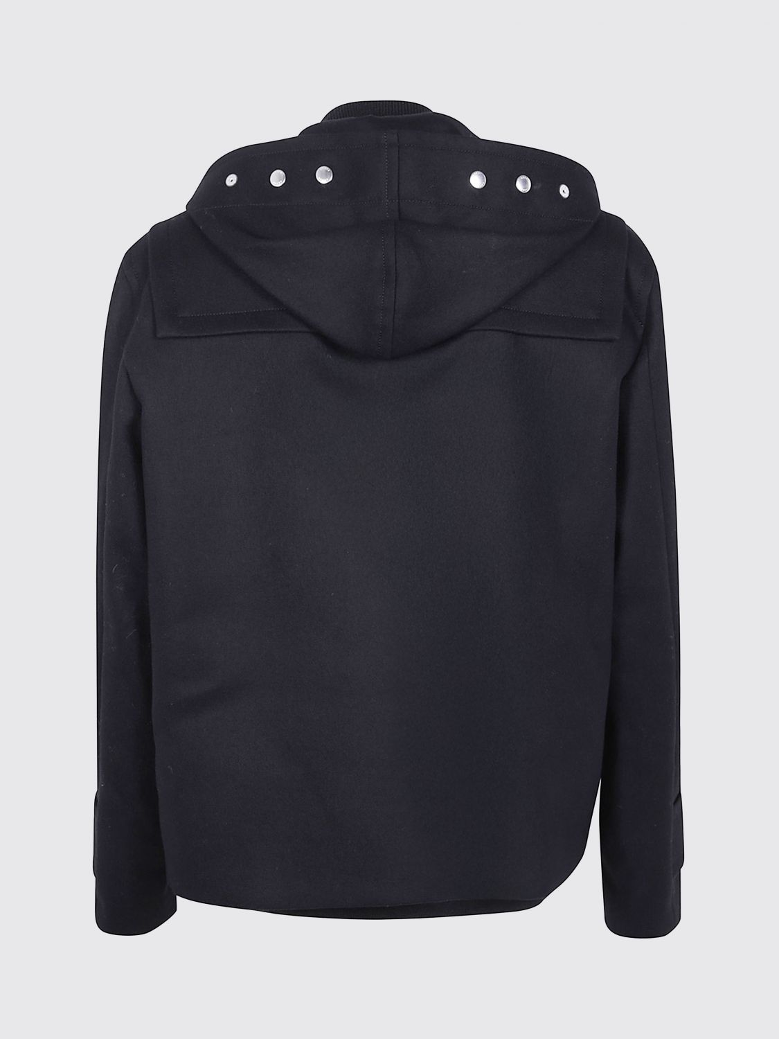 Jacket Men color Black