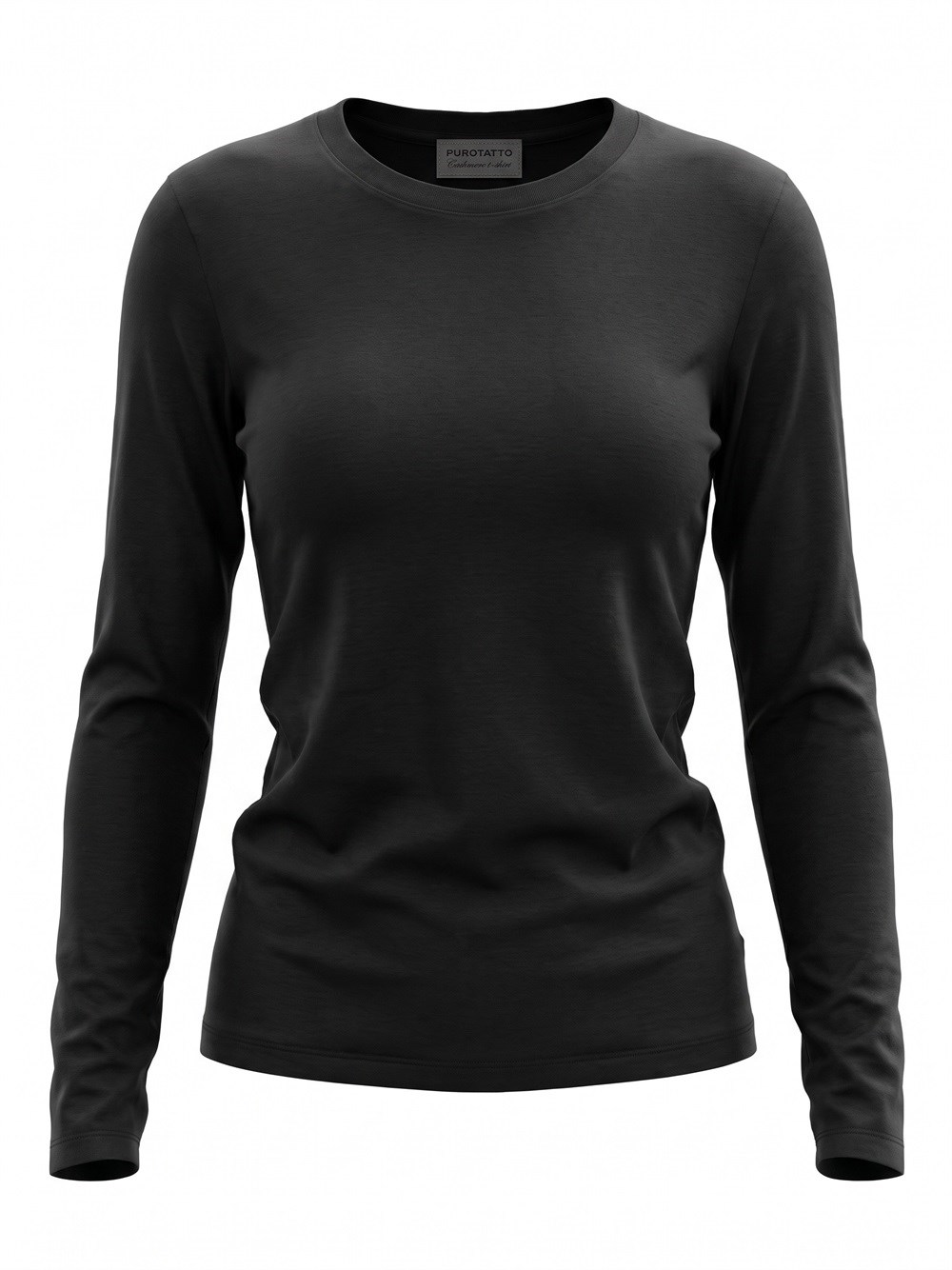 Round Neck Sweater