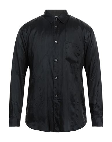 Comme Des Garçons Shirt Man Shirt Black