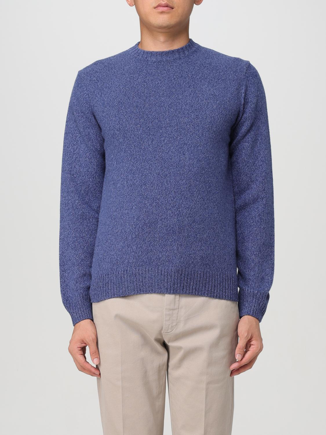Sweater Men color Royal Blue