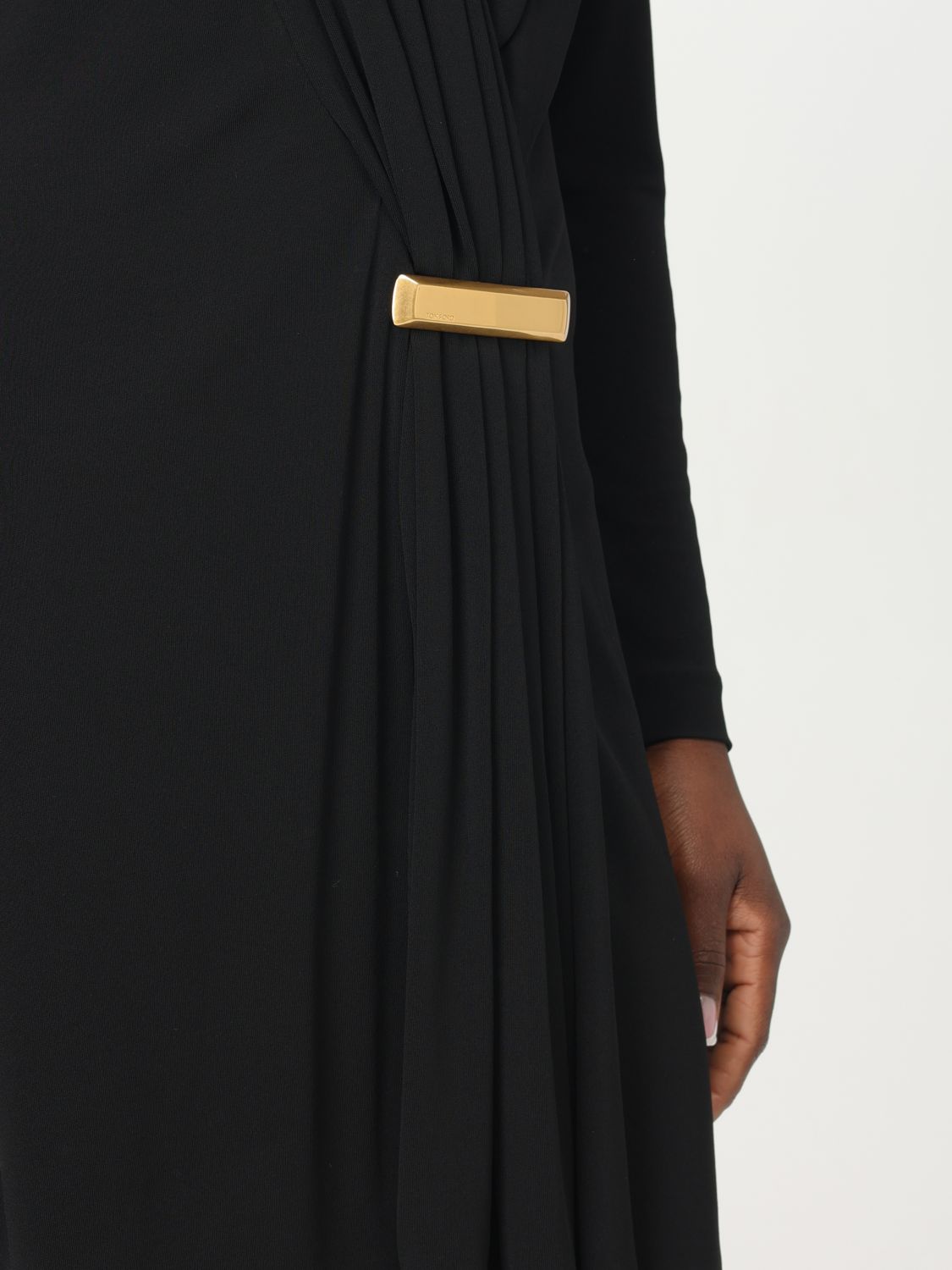 Dress TOM FORD Woman color Black