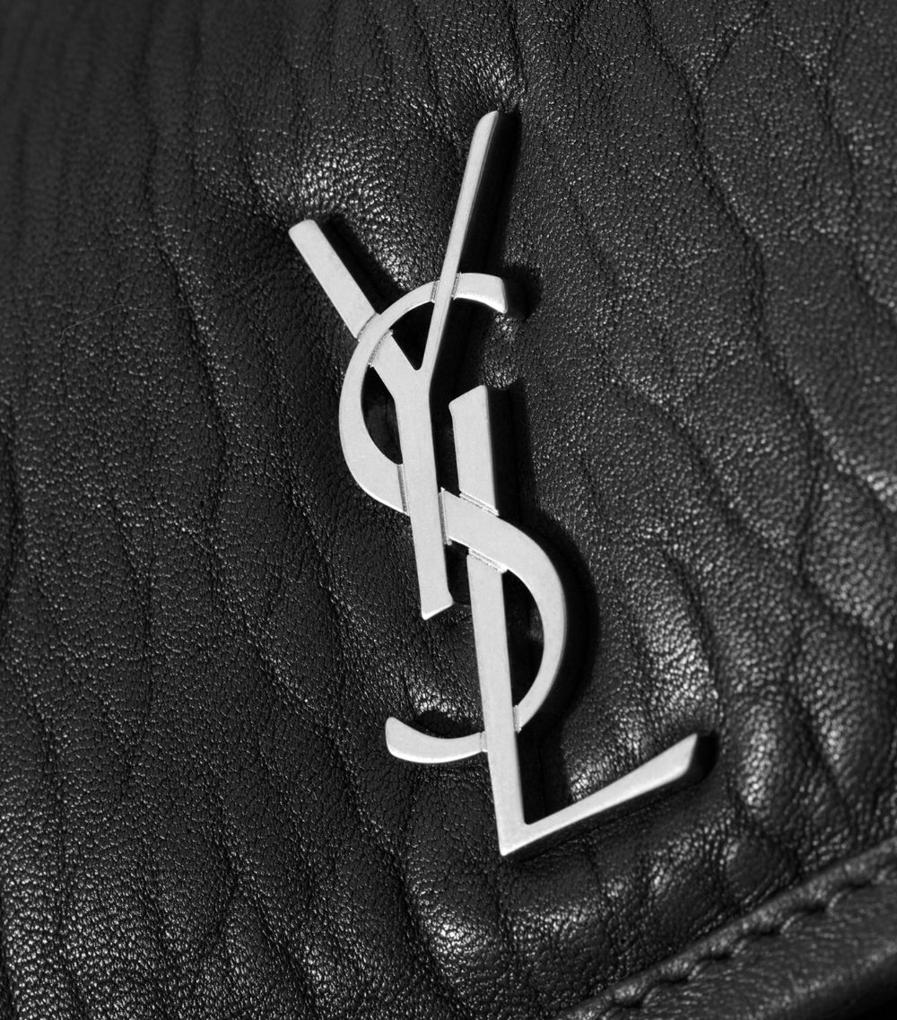 Small Leather Niki Cross-Body Bag