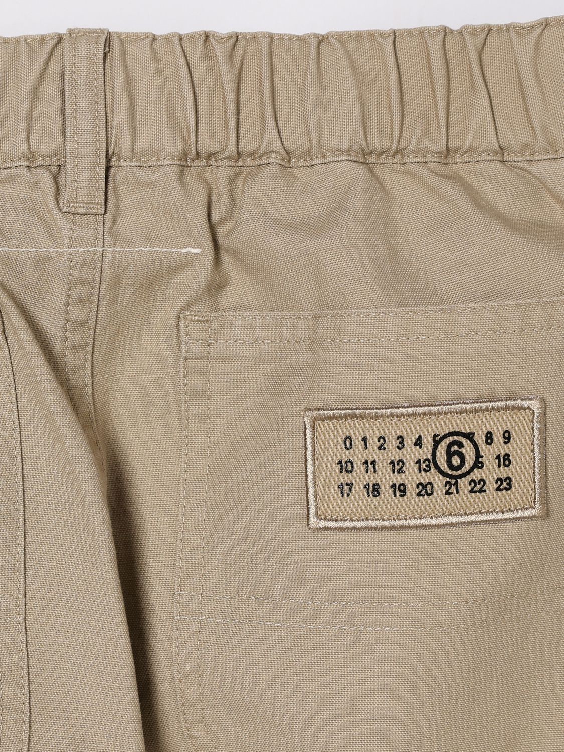 Pants Kids color Beige