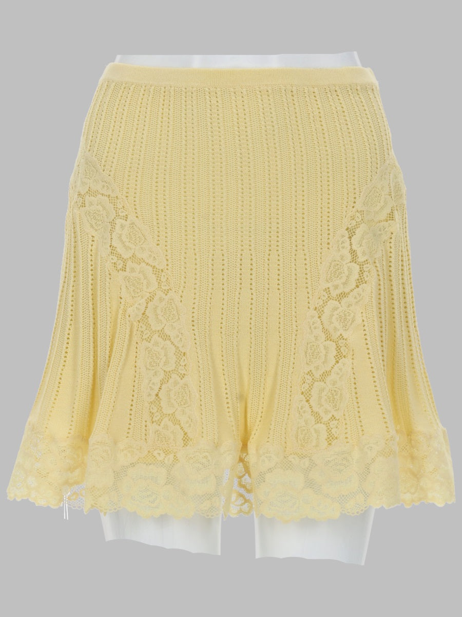 Chic Mini Skirt