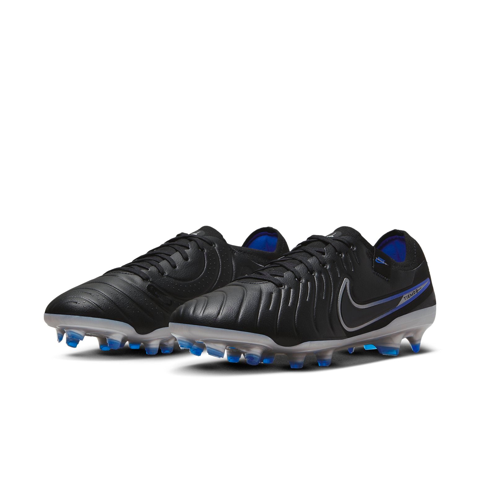 Tiempo Legend 10 Pro Firm-Ground Low-Top Football Boot 'Black'