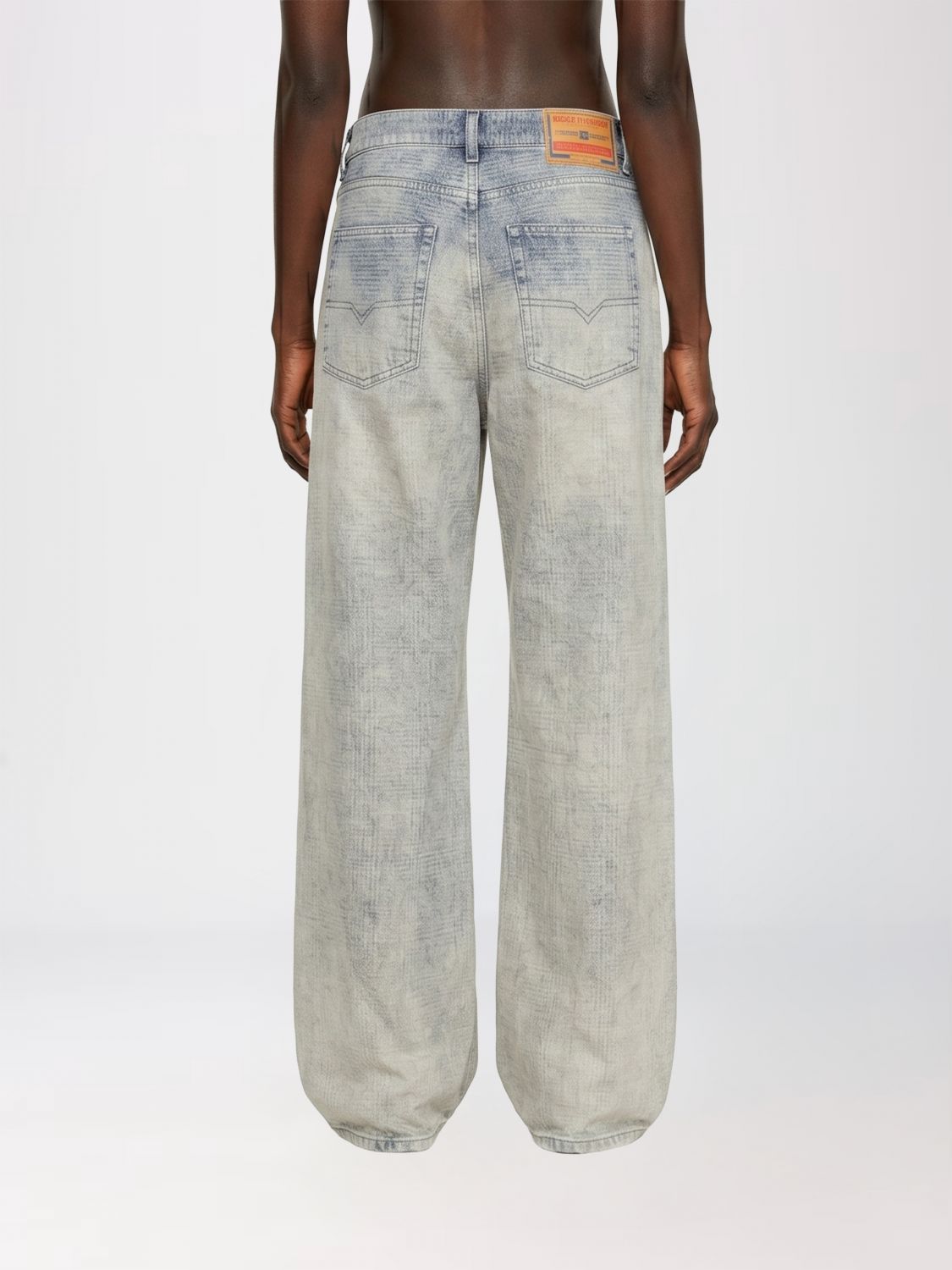 Jeans Woman color Blue