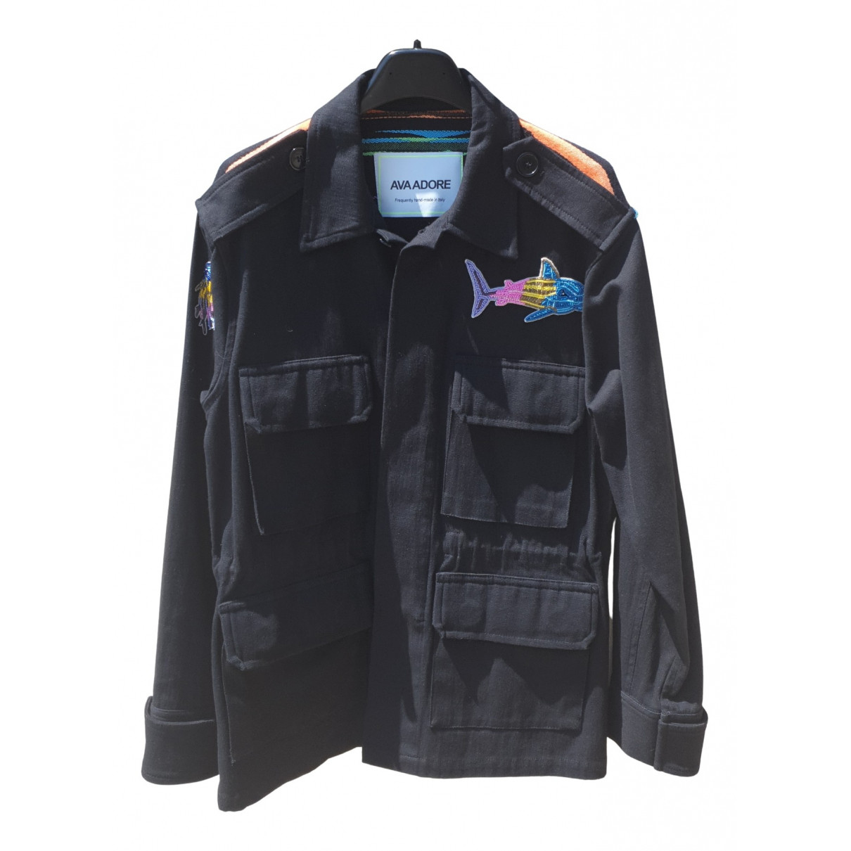 Jackets Cotton for Female 38 IT