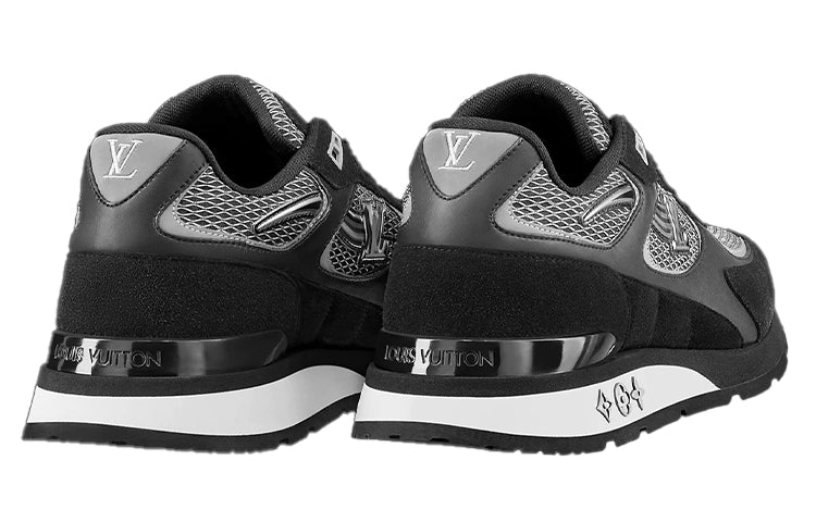 Run Away Sneakers 'Black'