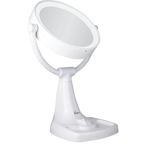 Max Bright Sunlight Vanity Mirror with 10X/1X Magnification