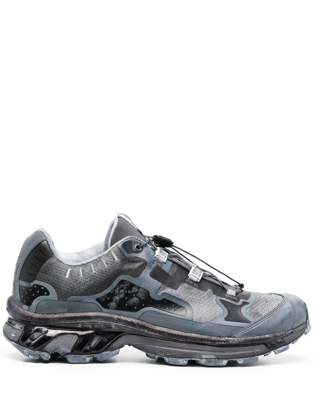 Bamba toggle-fastening sneakers - Black