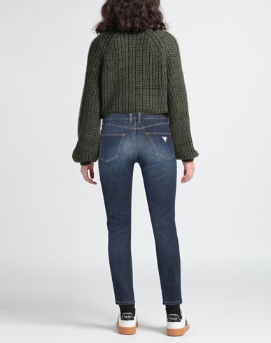 Woman Jeans Blue