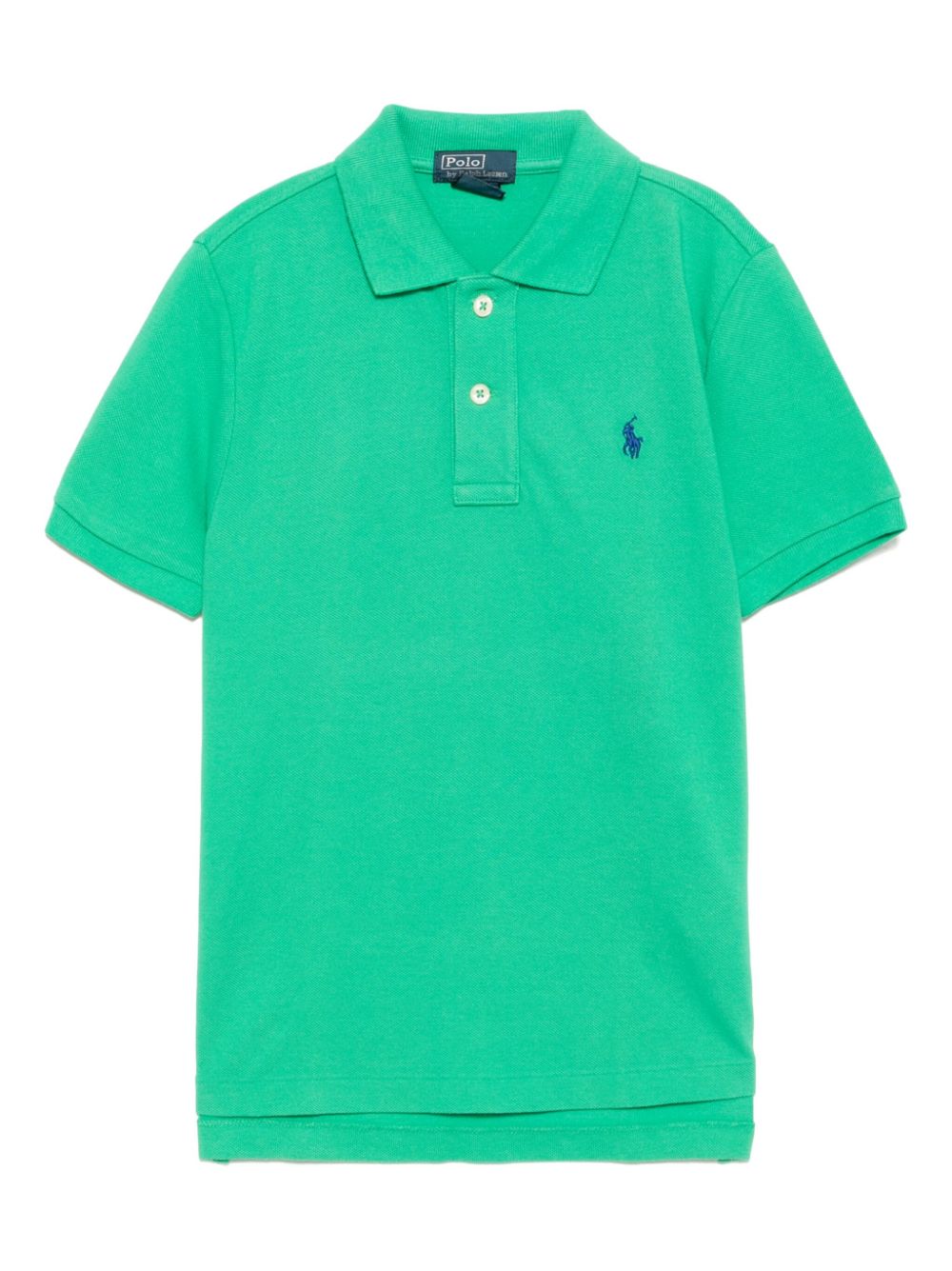 Classic polo shirt - Green