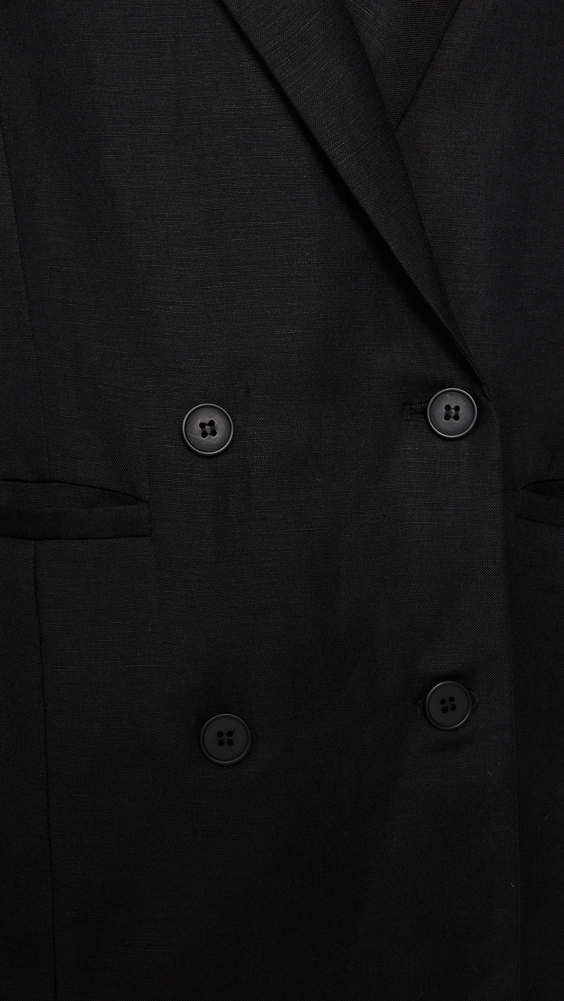 La Quinta Blazer Black