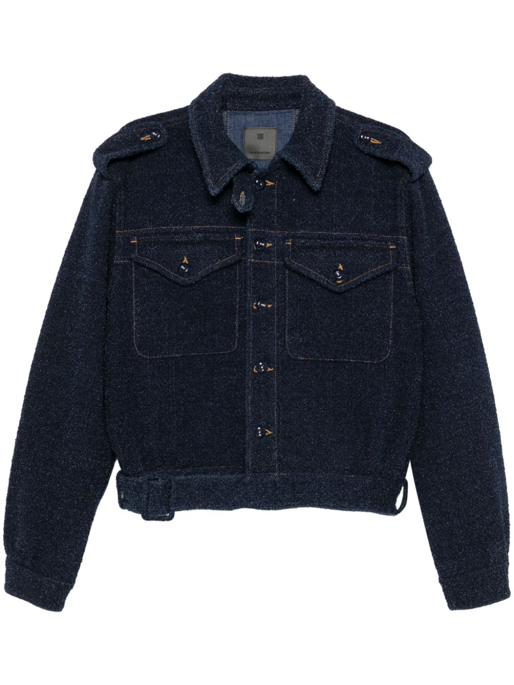 Denim jacket - Blue