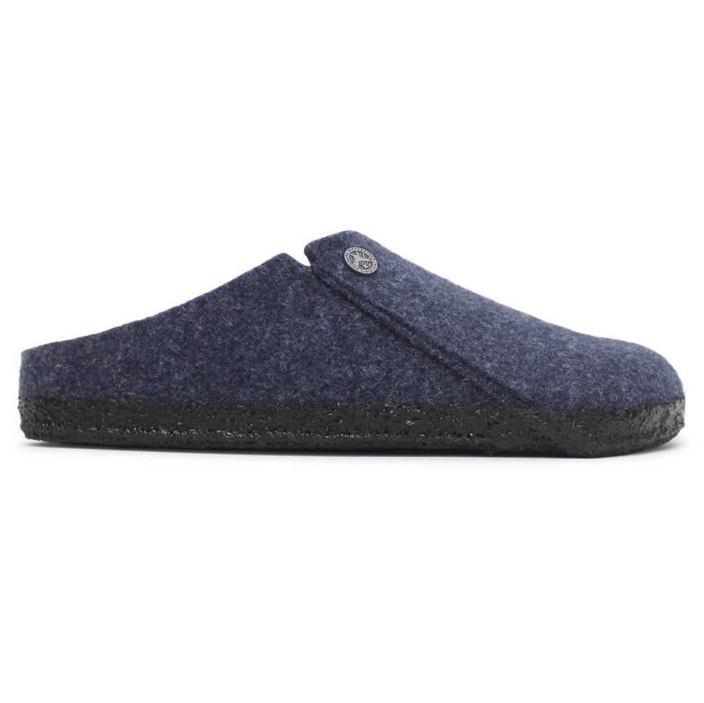Birkenstock Zermatt Rivet Wool Felt Sandals Slip On Unisex