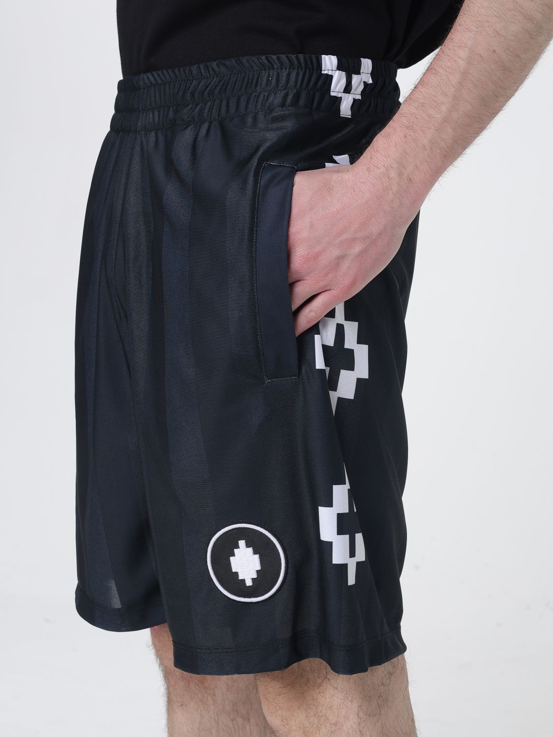 Shorts Men color Black