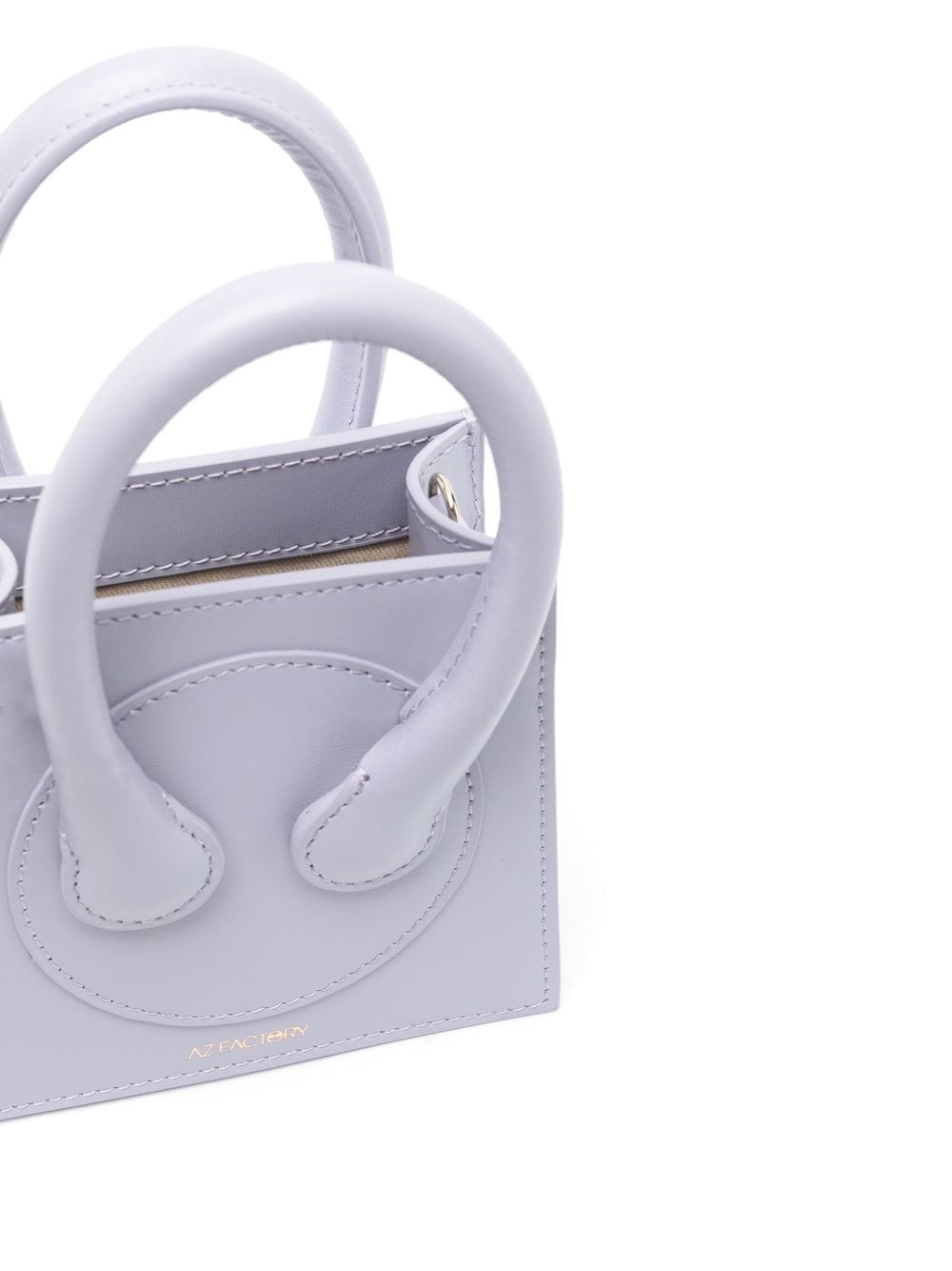 Bags Lilac Outer: Calf Leather - Women