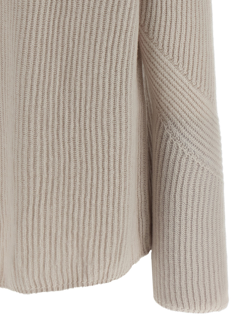 White Molveno sweater