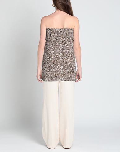 Operà Woman Top Ivory Size 4 Viscose