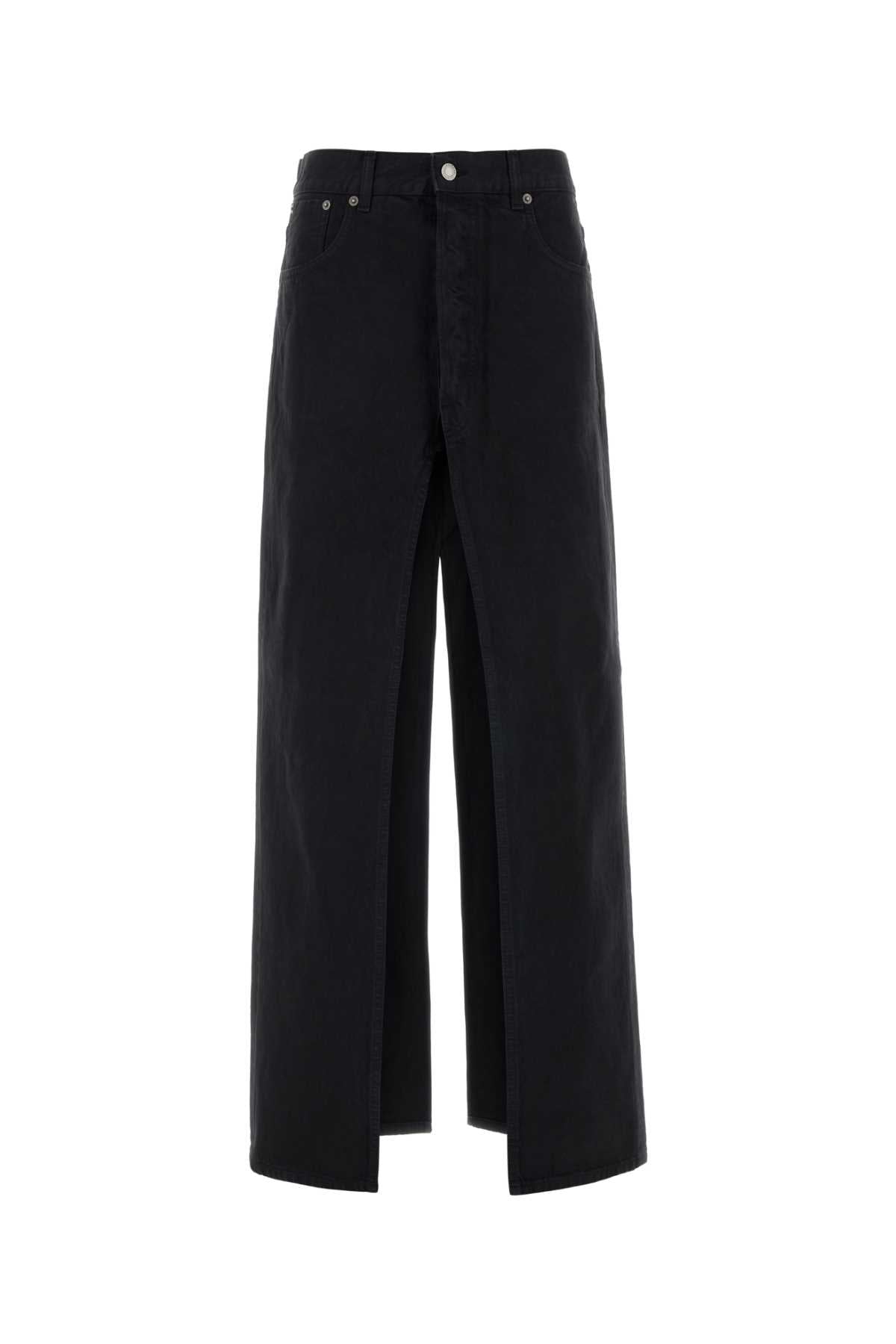 Gana Skirt — Black