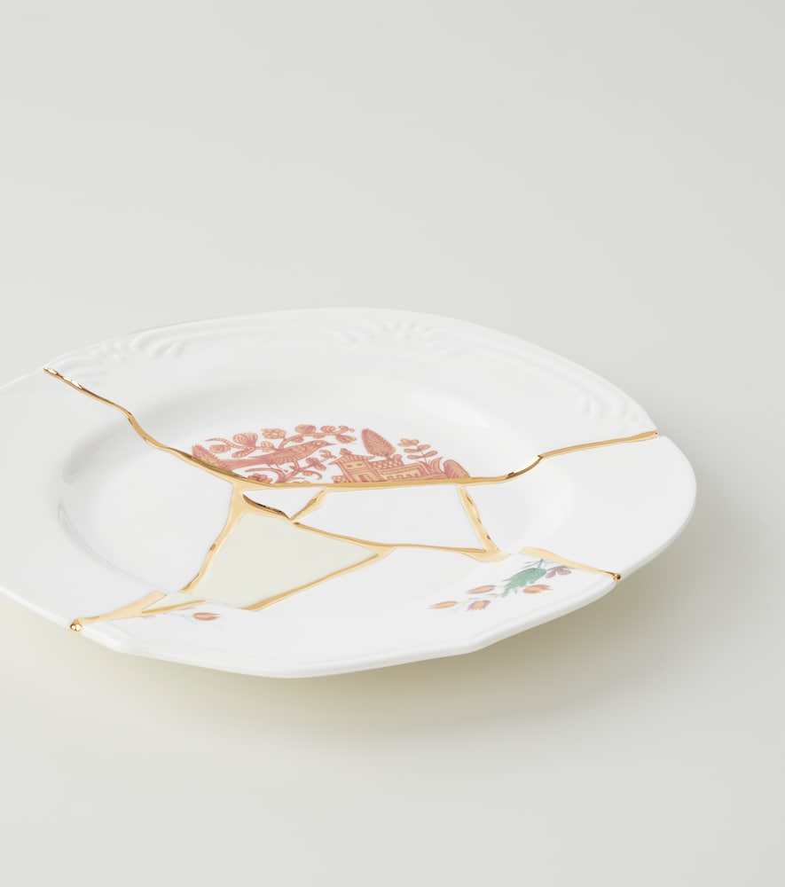 Kintsugi 디너 플레이트