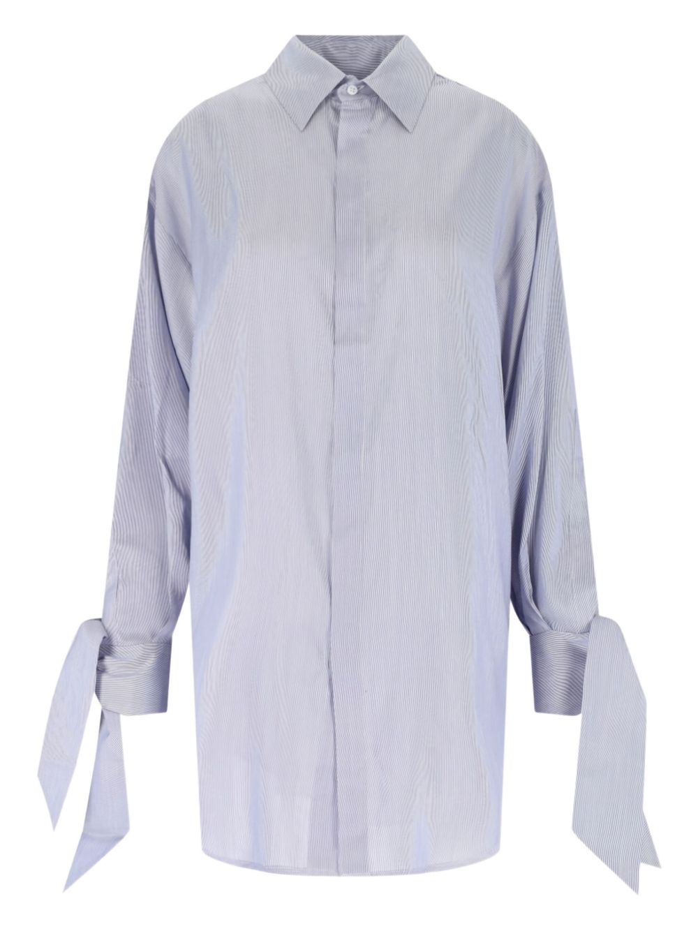 SA SU PHI Susanna shirt - Blue