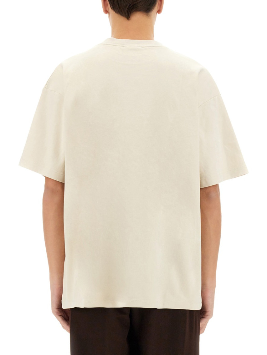 Slogan T-shirt