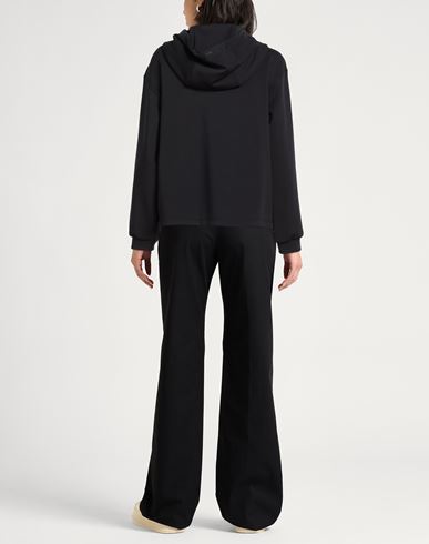 Laminar Woman Jacket Black Size 8 Polyester, Elastane, Acetate