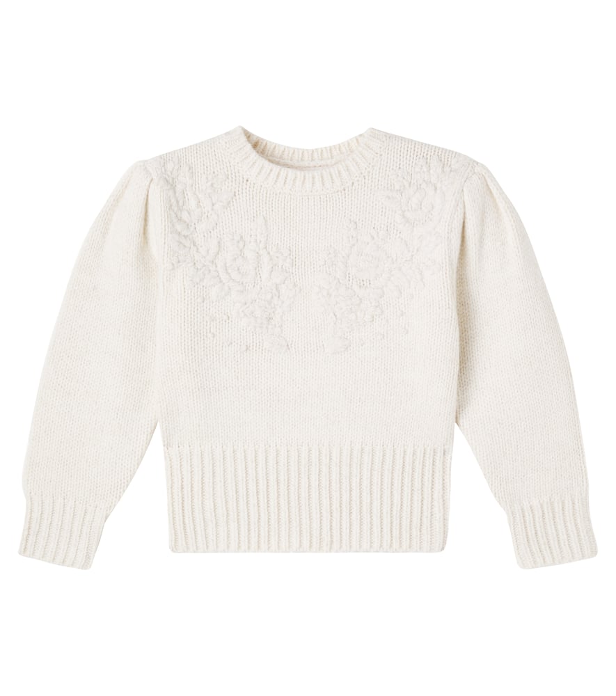 Gabri embroidered sweater