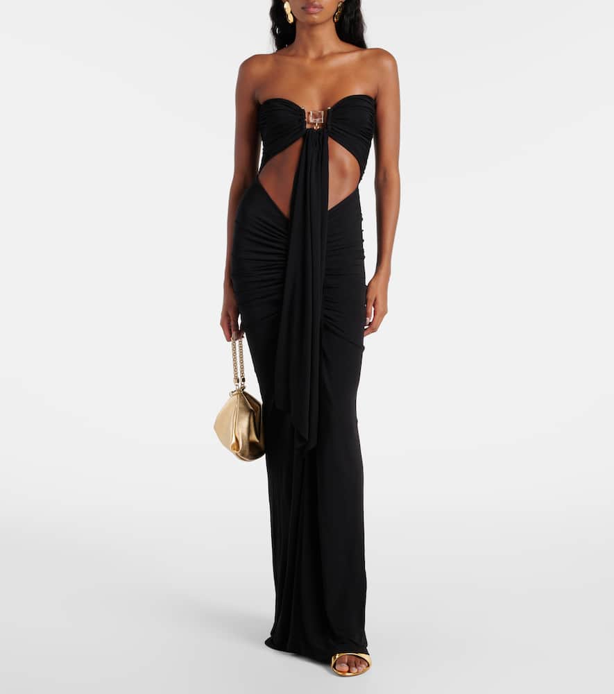 Disconnect Stone gown