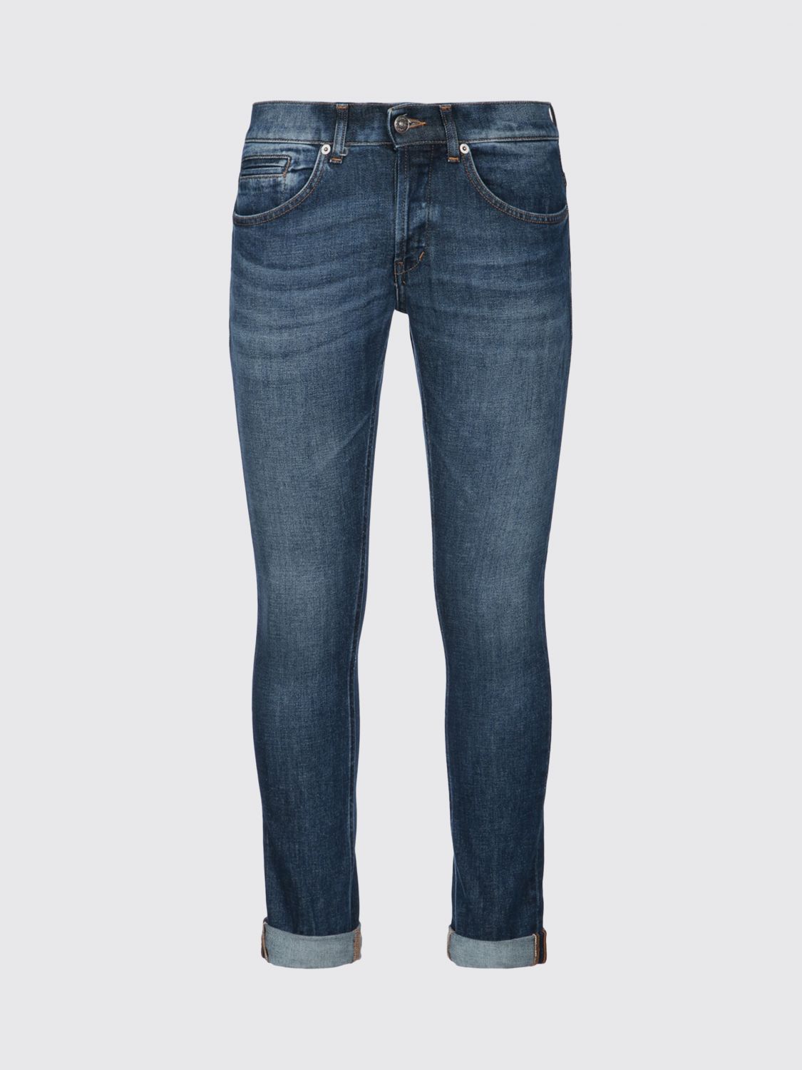 Jeans Men color Blue