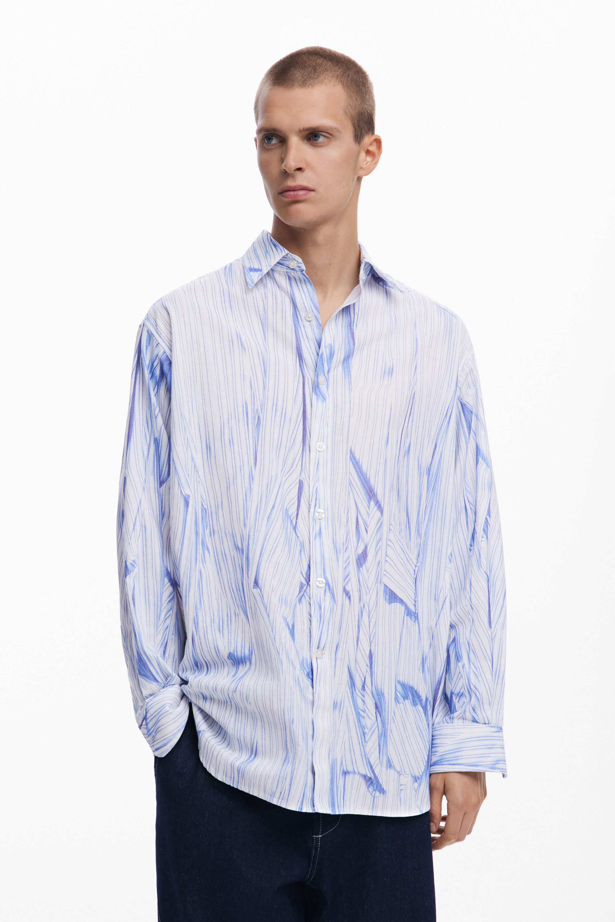Stroke shirt