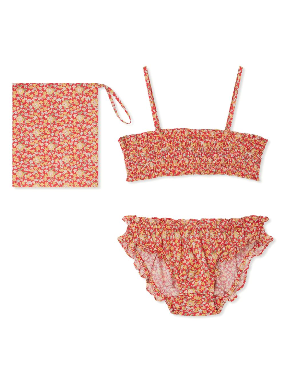 Finlay bikini - Red