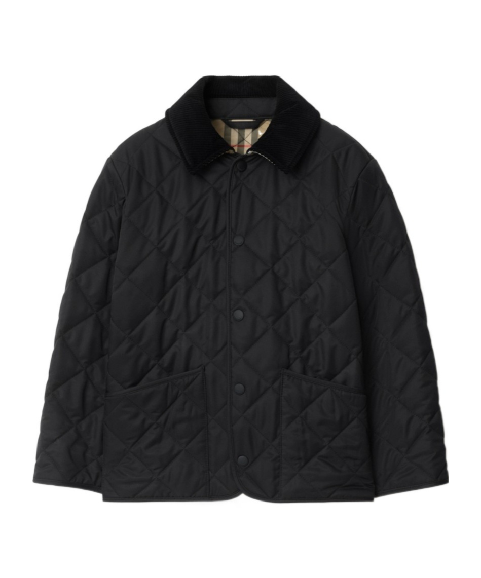 Quilted jacket