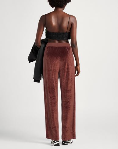 Woman Pants Brown