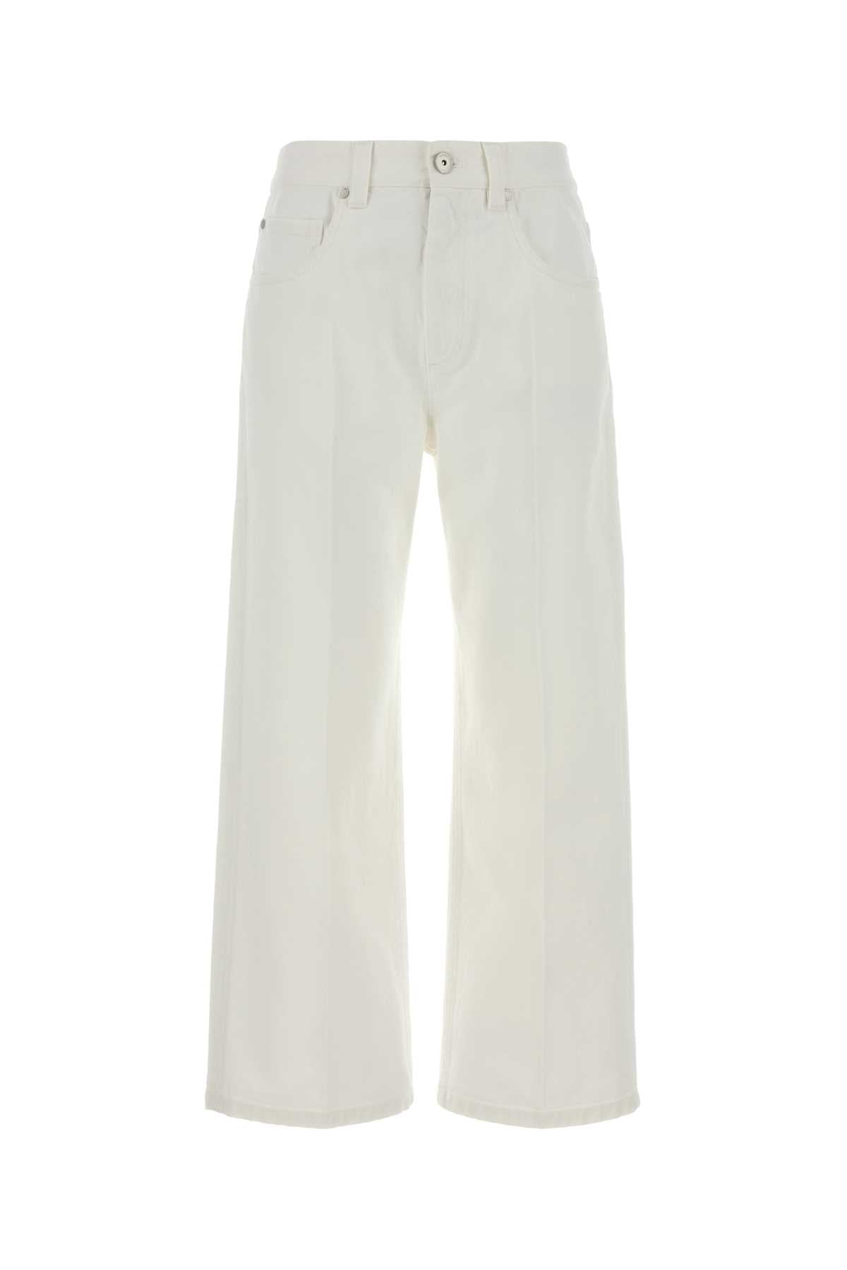 Tinto Jeans — White