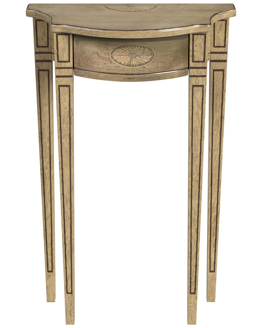 Specialty Company Chester Demilune Console Table
