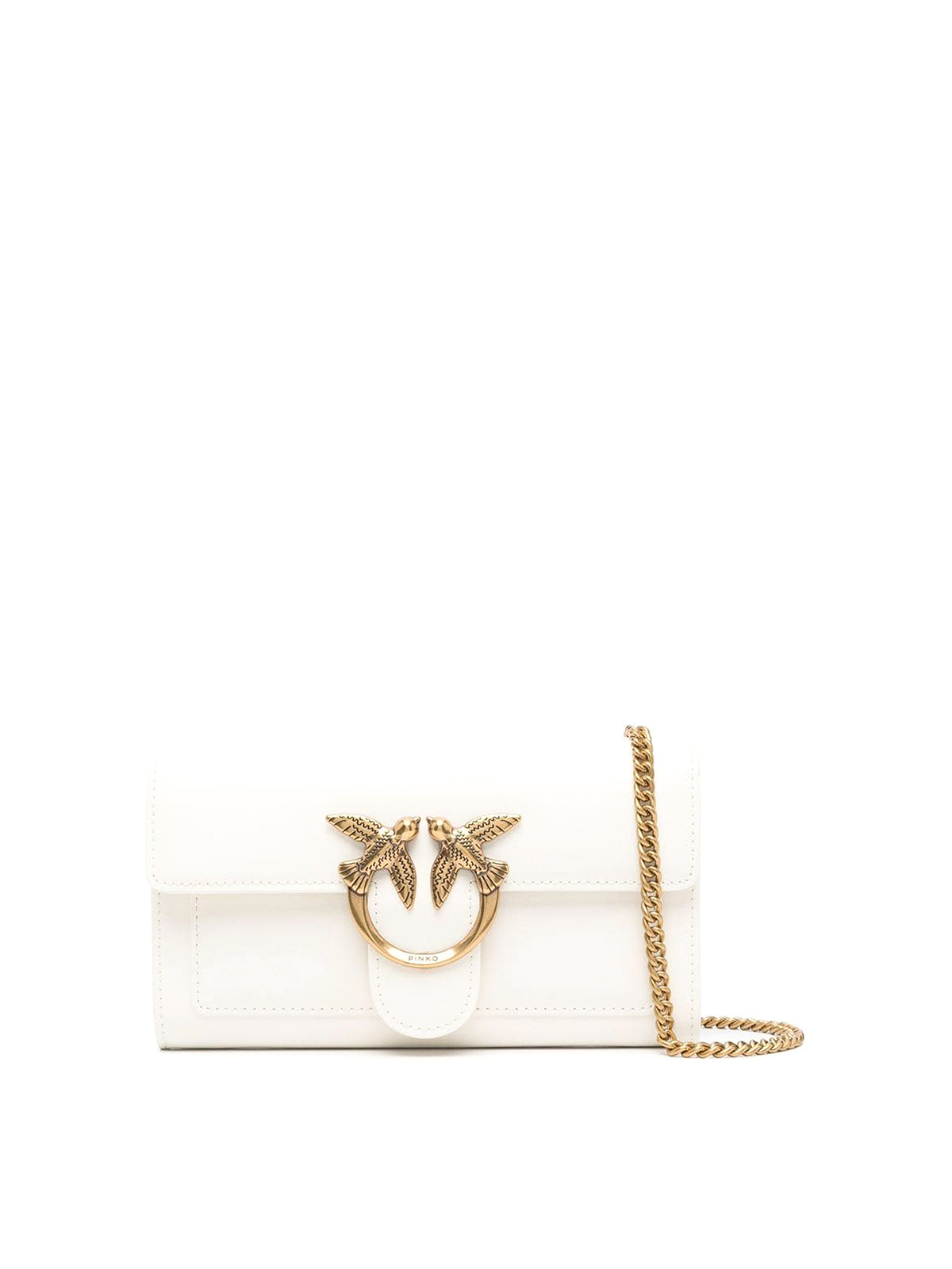 Love Mini Icon Chain Crossbody Bag