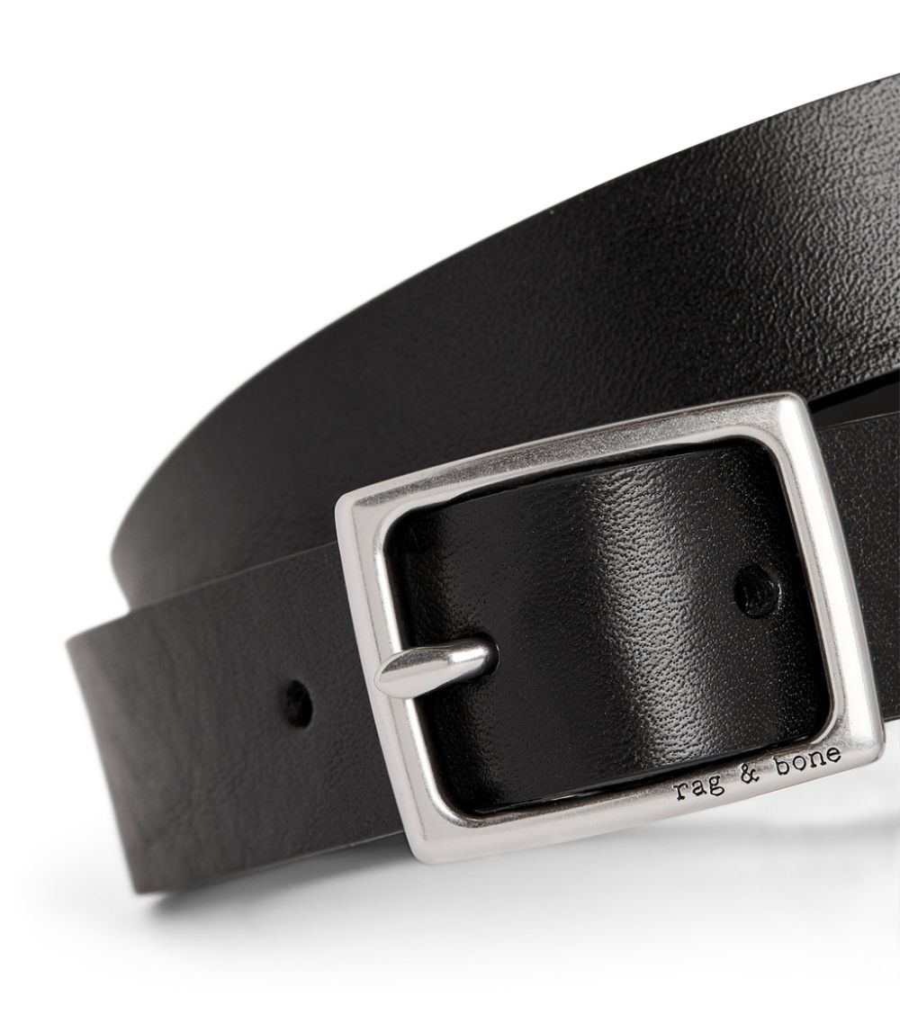 Leather Baby Boyfriend Belt