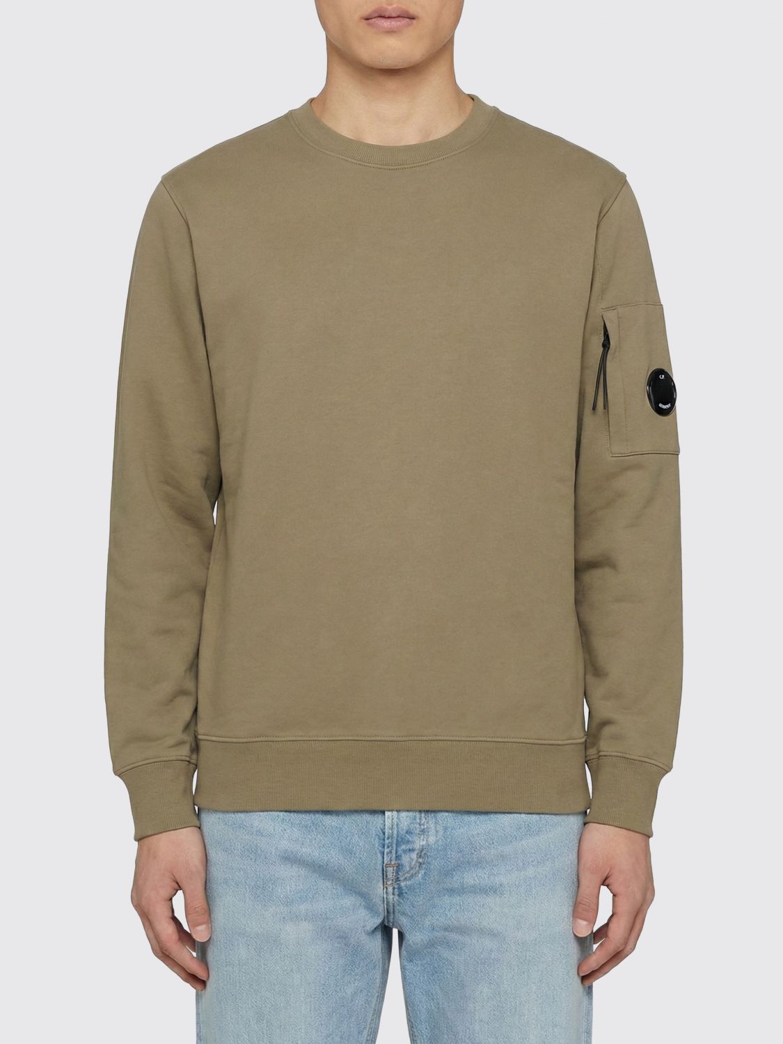Sweatshirt C. P. COMPANY Men color Grey 1