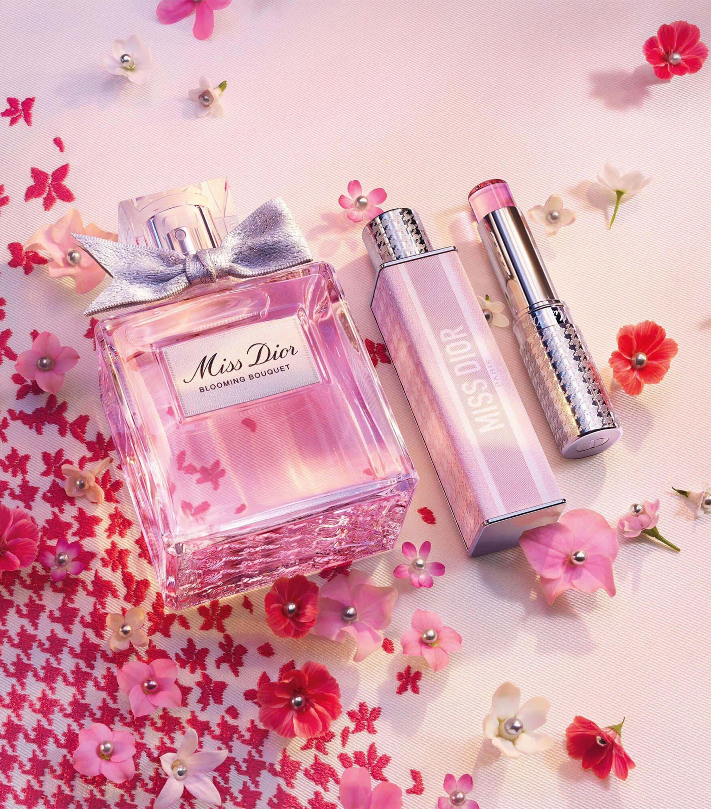 Miss Blooming Bouquet Mini Miss Solid Perfume - Refill