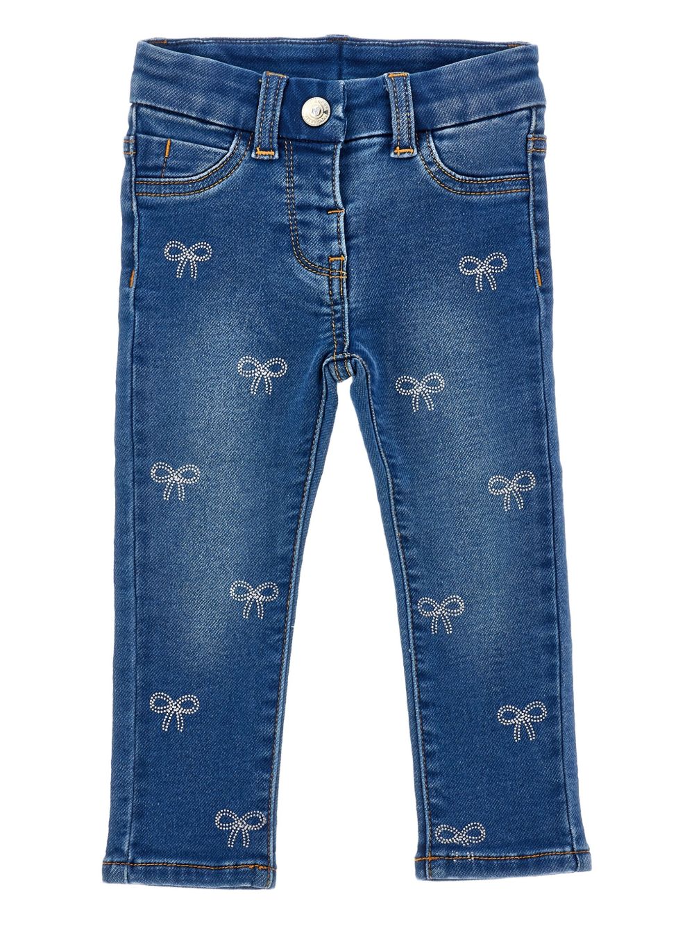 Straight-leg jeans - Blue