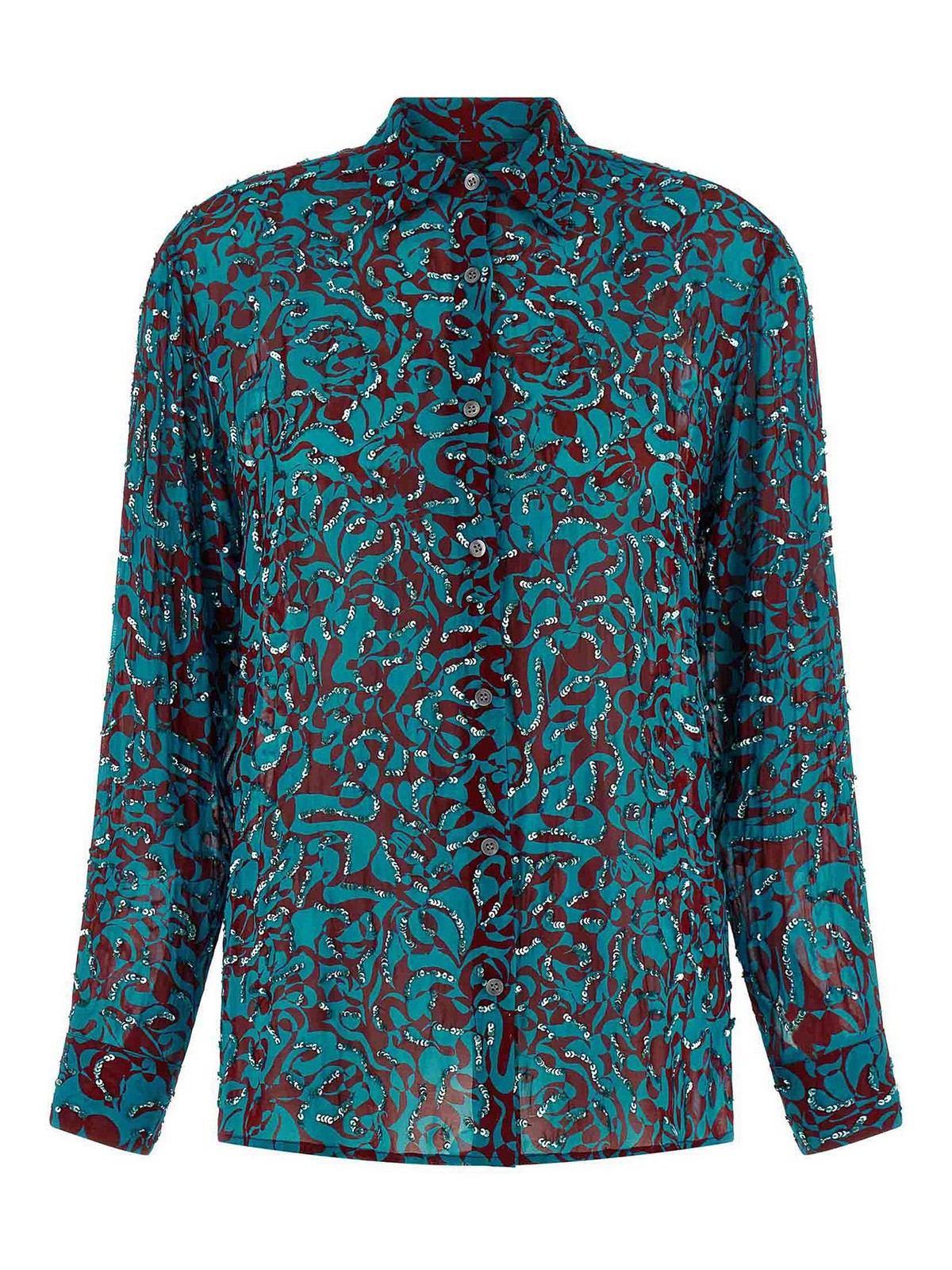 Clavelly Shirt