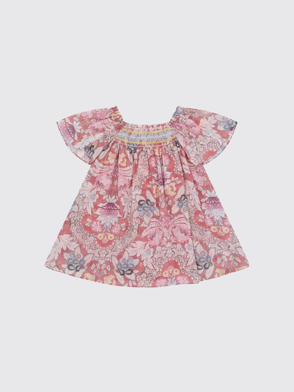 Dress Kids color Pink